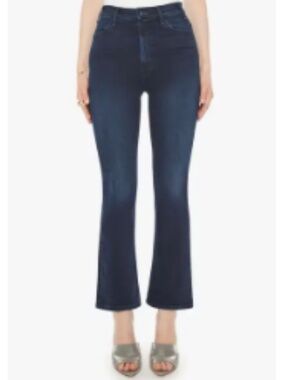 Mother Denim- The Hustler Ankle- Size 25